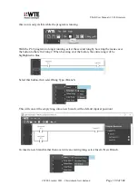 Preview for 199 page of WTE TReX-460 User Manual