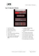 Preview for 204 page of WTE TReX-460 User Manual