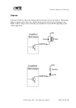 Preview for 265 page of WTE TReX-460 User Manual