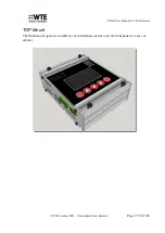 Preview for 279 page of WTE TReX-460 User Manual