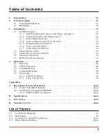 Preview for 2 page of WTI CAS-81 User Manual