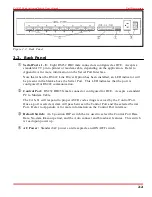 Preview for 5 page of WTI CAS-81 User Manual