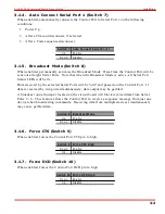 Предварительный просмотр 7 страницы WTI CAS-81 User Manual