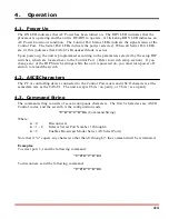 Предварительный просмотр 9 страницы WTI CAS-81 User Manual