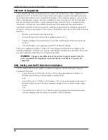 Preview for 4 page of WTI NBB-1600 User Manual