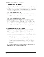 Preview for 16 page of WTI NBB-1600 User Manual