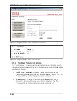 Preview for 28 page of WTI NBB-1600 User Manual