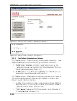 Preview for 36 page of WTI NBB-1600 User Manual