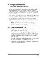 Preview for 47 page of WTI NBB-1600 User Manual