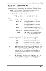 Предварительный просмотр 161 страницы WTI PollCat NetLink NLJ-VIP User Manual