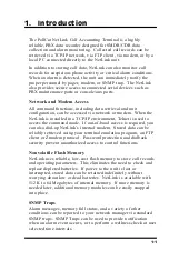 Preview for 9 page of WTI PollCat NetLink User Manual