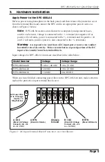 Preview for 5 page of WTI RPC-40L8A4 Series Quick Start Manual