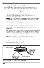 Preview for 6 page of WTI RPC-40L8A4 Series Quick Start Manual