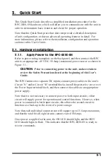 Preview for 11 page of WTI RPC-4850-8 User Manual