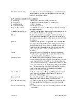 Preview for 25 page of WTI Sidewinder SW720A Installation And Operation Manual