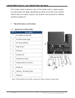 Preview for 3 page of WTT CLOUD VOICE S Service Cisco Unified IP Phone 8865 User Manual