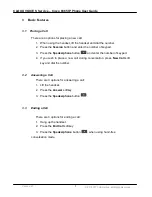 Preview for 7 page of WTT CLOUD VOICE S Service Cisco Unified IP Phone 8865 User Manual