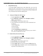 Preview for 17 page of WTT CLOUD VOICE S Service Cisco Unified IP Phone 8865 User Manual