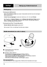 Preview for 12 page of wtw 208210 Instruction Manual