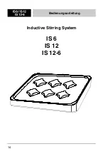 Preview for 14 page of wtw 208210 Instruction Manual