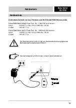 Preview for 15 page of wtw 208210 Instruction Manual