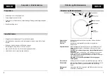 Предварительный просмотр 6 страницы wtw BZG 30 Instruction Manual