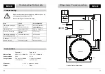 Предварительный просмотр 21 страницы wtw BZG 30 Instruction Manual