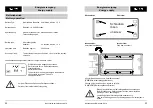 Preview for 22 page of wtw CellOx 325 Instruction Manuals