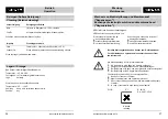 Preview for 36 page of wtw CellOx 325 Instruction Manuals