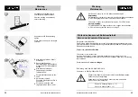 Preview for 49 page of wtw CellOx 325 Instruction Manuals