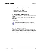 Preview for 11 page of wtw CL 298 Operating Manual