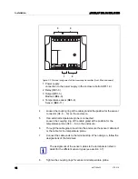 Предварительный просмотр 14 страницы wtw CL 298 Operating Manual