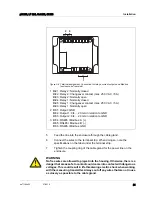 Preview for 21 page of wtw CL 298 Operating Manual