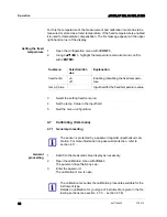 Preview for 32 page of wtw CL 298 Operating Manual