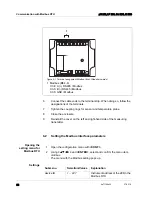 Preview for 56 page of wtw CL 298 Operating Manual