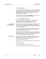 Preview for 8 page of wtw Cleaning Air Box Operating Manual