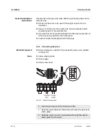 Preview for 12 page of wtw Cleaning Air Box Operating Manual