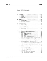 Предварительный просмотр 3 страницы wtw Cond 1970i Operating Manual