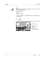 Preview for 6 page of wtw Cond 1970i Operating Manual