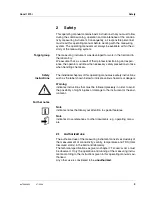 Preview for 9 page of wtw Cond 1970i Operating Manual