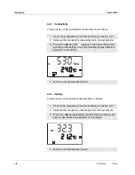 Preview for 18 page of wtw Cond 1970i Operating Manual