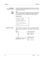 Preview for 22 page of wtw Cond 1970i Operating Manual