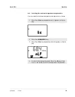 Preview for 29 page of wtw Cond 1970i Operating Manual