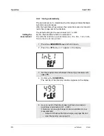 Preview for 34 page of wtw Cond 1970i Operating Manual