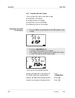 Preview for 36 page of wtw Cond 1970i Operating Manual