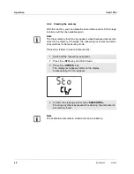 Preview for 40 page of wtw Cond 1970i Operating Manual