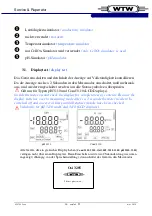 Предварительный просмотр 16 страницы wtw Cond 3110 Service Manual