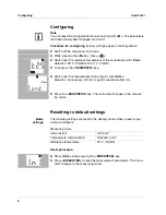 Предварительный просмотр 8 страницы wtw Cond 3150i Operating Manual