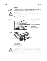 Preview for 4 page of wtw Cond 315i Operating Manual