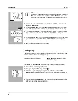 Preview for 8 page of wtw Cond 315i Operating Manual